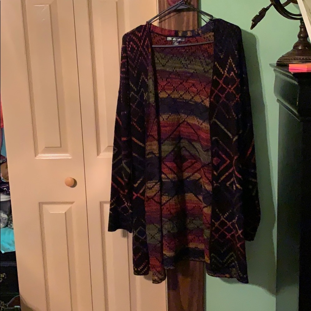 United States sweater